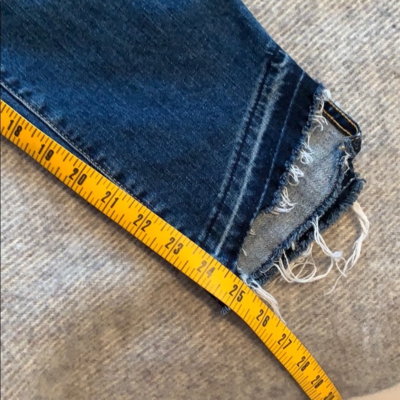 7 for all mankind Roxanne ankle - Picture 5 of 5